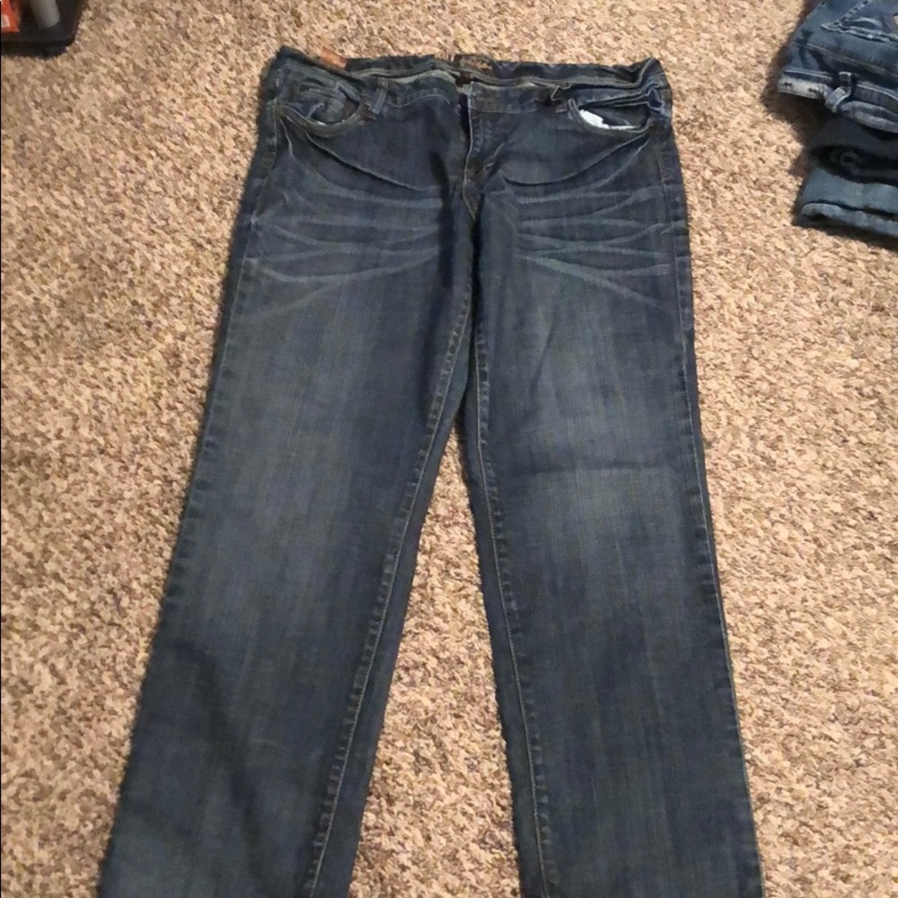 Kut from the Kloth jeans Sz 14